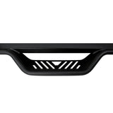 Westin 15-26/17-26 Ford F-150/F-250/F-350/F-450 SuperCab Outlaw Drop Nerf Step Bars Tex Black