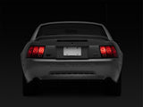 Raxiom 96-04 Ford Mustang Excluding 99-01 Cobra Sequential Tail Light Kit (Plug-and-Play Harness)