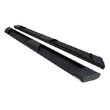 Westin 15-25 Ford F-150 SuperCrew / 17-25 F-250/350 CC AT6 Running Boards - Black