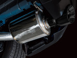 AWE Tuning 2024 Ford Mustang GT Fastback S650 RWD Touring Catback Exhaust w/ Dual Diamond Black Tips