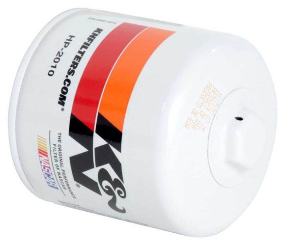 K&N Oil Filter OIL FILTER; AUTOMOTIVE