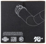 K&N 11-13 Ford Mustang GT 5.0L V8 Typhoon Performance Intake