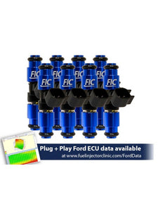 FIC1650 Injectors