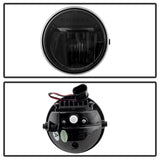 Spyder Ford F150 09-14 LED Fog Lights Black FL-YD-FF15009-LED-BK