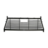 Westin 1999-2018 Chevrolet/Ford/GMC/Toyota Silverado/Sierra 1500/2500/3500 HD Headache Rack - Black