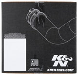 K&N 11-13 Ford Mustang GT 5.0L V8 Typhoon Performance Intake