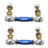 Pro-Series Adjustable Rear Sway Bar End Links (fits 15-26 Mustang S550) UPR
