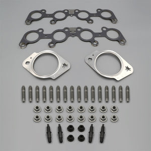 Ford Racing 2011-2017 Mustang 5.0L Coyote Exhaust Manifold Gasket and Hardware Kit