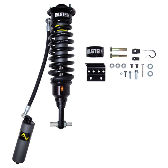 Bilstein 15-24 Ford F-150 4WD B8 8112 (ZoneControl CR) Front Left Shock Absorber - 0.7-2.7in Lift
