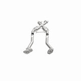 MagnaFlow Direct Fit Catalytic Converter 86-93 Ford Mustang 5.0L CA
