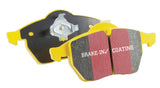 EBC 94-04 Ford Mustang 4.6 Cobra Yellowstuff Rear Brake Pads