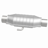 MagnaFlow Universal Catalytic Converter 2.5 inch T2 Rear