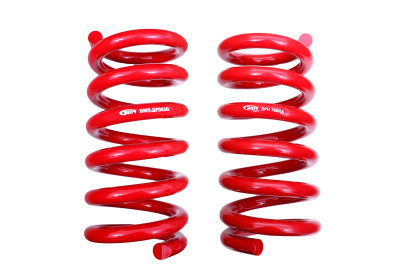 BMR Suspension SPH767 Rear Springs for Mustangs with Magnaride Suspension (2015-2020 GT350 / 2018-2023 Mustang GT)