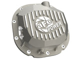 aFe 90-14 Ford F-150 Rear Differential Cover - Raw w/ Machined Fins