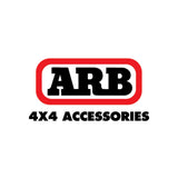 ARB Diff Cover Blk Ford 8.8