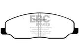 EBC 05-10 Ford Mustang 4.0 Bluestuff Front Brake Pads