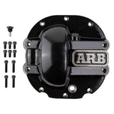 ARB Diff Cover Blk Ford 8.8