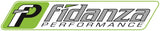 Fidanza 86-95 Ford Mustang 5.0L / 86 Ford Capri 5.0L Aluminum Flywheel (External Balance Parts Incl