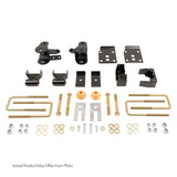 Belltech FLIP KIT 09-13 Ford F-150 Std Cab Short Bed Only (4in Rear Drop)