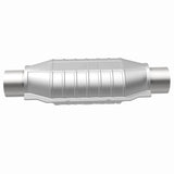 MagnaFlow Universal Catalytic Converter 2.5inch T2 Rear