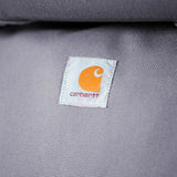 Covercraft 21-24 Ford F-150 Carhartt SeatSaver Custom Front Row Seat Covers - Gravel