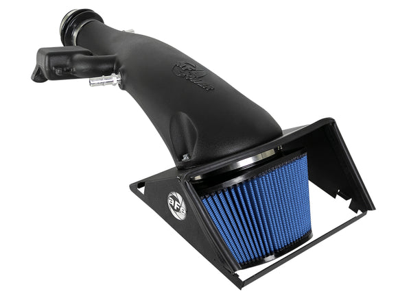 aFe Magnum FORCE Stage-2 Pro 5R Cold Air Intake System 2018 Ford F-150 V6-3.3L