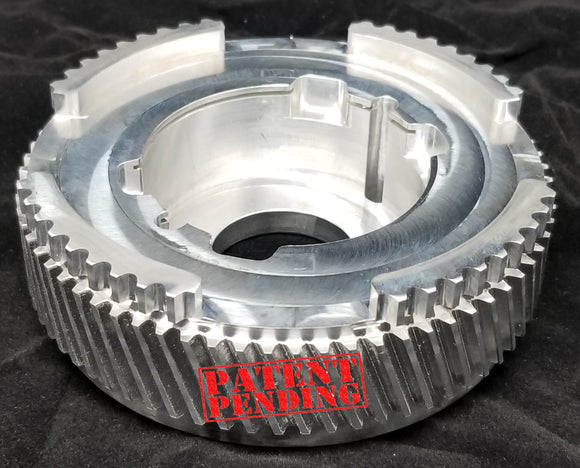 PBH 3R200 Hub for 6R80 transmission