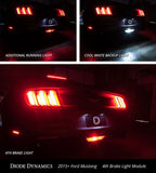 Diode Dynamics 2015-2023 Ford Mustang 4th Brake Light