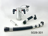 Plug N Play™ SC Oil Catch Can Separator (fits 24-25 Mustang GT Roush Supercharged) UPR