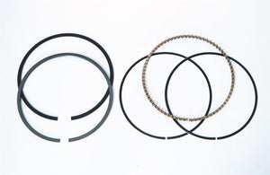 Mahle Rings Ford 302 5.0L Eng 86-94 Plain Ring Set