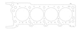 Cometic 2013-14 Ford 5.8L DOHC Modular V8 95.3mm Bore .051in MLX Head Gasket - Left