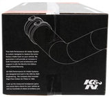 K&N 2018 Ford Mustang L4-2.3L F/I AirCharger Performance Intake
