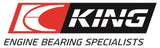 King Ford Prod. V8 4.6L/5.4L Will Not Fit 13-14 GT500 Performance Main Bearing Set - Size STD