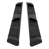 Westin 15-25 Ford F-150 SuperCrew / 17-25 F-250/350 CC AT6 Running Boards - Black