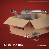 MagnaFlow BRE Exhaust Kit 87-95 Ford F-150