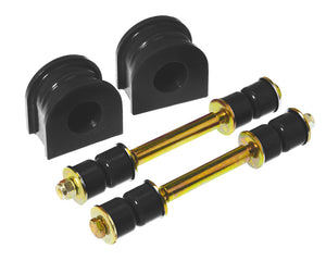 Prothane 97-99 Ford F150 Front Sway Bar Bushings - 30mm - Black