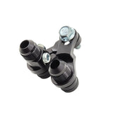 UPR 6R80/10R80 Transmission Cooler 2pc Port Adapter Fittings