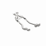 MagnaFlow Direct Fit Catalytic Converter 86-93 Ford Mustang 5.0L CA