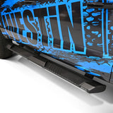 Westin 15-25 Ford F-150 SuperCrew / 17-25 F-250/350 CC AT6 Running Boards - Black