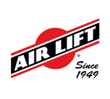 Air Lift Load Controller Ii - Single Gauge w/ Lps 5 PSI Min.