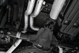 MBRP 17-20 Ford F-150 Raptor 3.5L Ecoboost Dual Rear Exit T409 3in Resonator Back Exhaust System