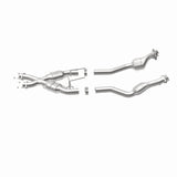 MagnaFlow Direct Fit Catalytic Converter 86-93 Ford Mustang 5.0L CA