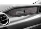 S550 EUROS 2015-2020 Mustang Alcantara Dashboard Trim
