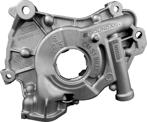 Boundary 11-17 Assembled  Coyote Oil Pump