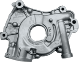 Boundary 11-17 Ford Coyote V8 Pump Assembly – Billet Gear Vane Ported MartenWear Treated Billet Steel Back Plate