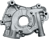 Boundary Coyote 18-23 Mustang, 18-20 F150 Pump Assembly – Billet Gear Vane Ported MartenWear Treated Billet Steel Back Plate