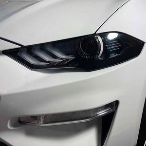 EMP 2015-2023 Mustang EMP Headlight Reflector Covers