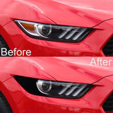 EMP 2015-2023 Mustang EMP Headlight Reflector Covers