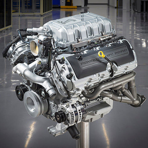 Ford Performance 5.2L MUSTANG GT500 760HP ENGINE