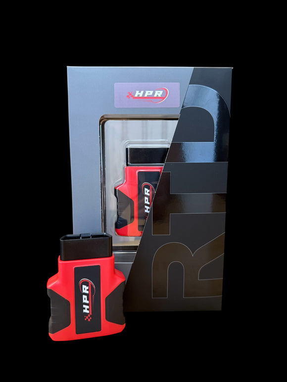 HPR RTD 4 HP Tuners Device